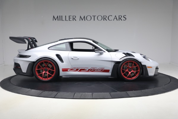 Used 2025 Porsche 911 GT3 RS for sale $479,900 at Rolls-Royce Motor Cars Greenwich in Greenwich CT 06830 9