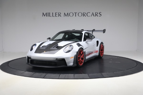 Used 2025 Porsche 911 GT3 RS for sale $479,900 at Rolls-Royce Motor Cars Greenwich in Greenwich CT 06830 1