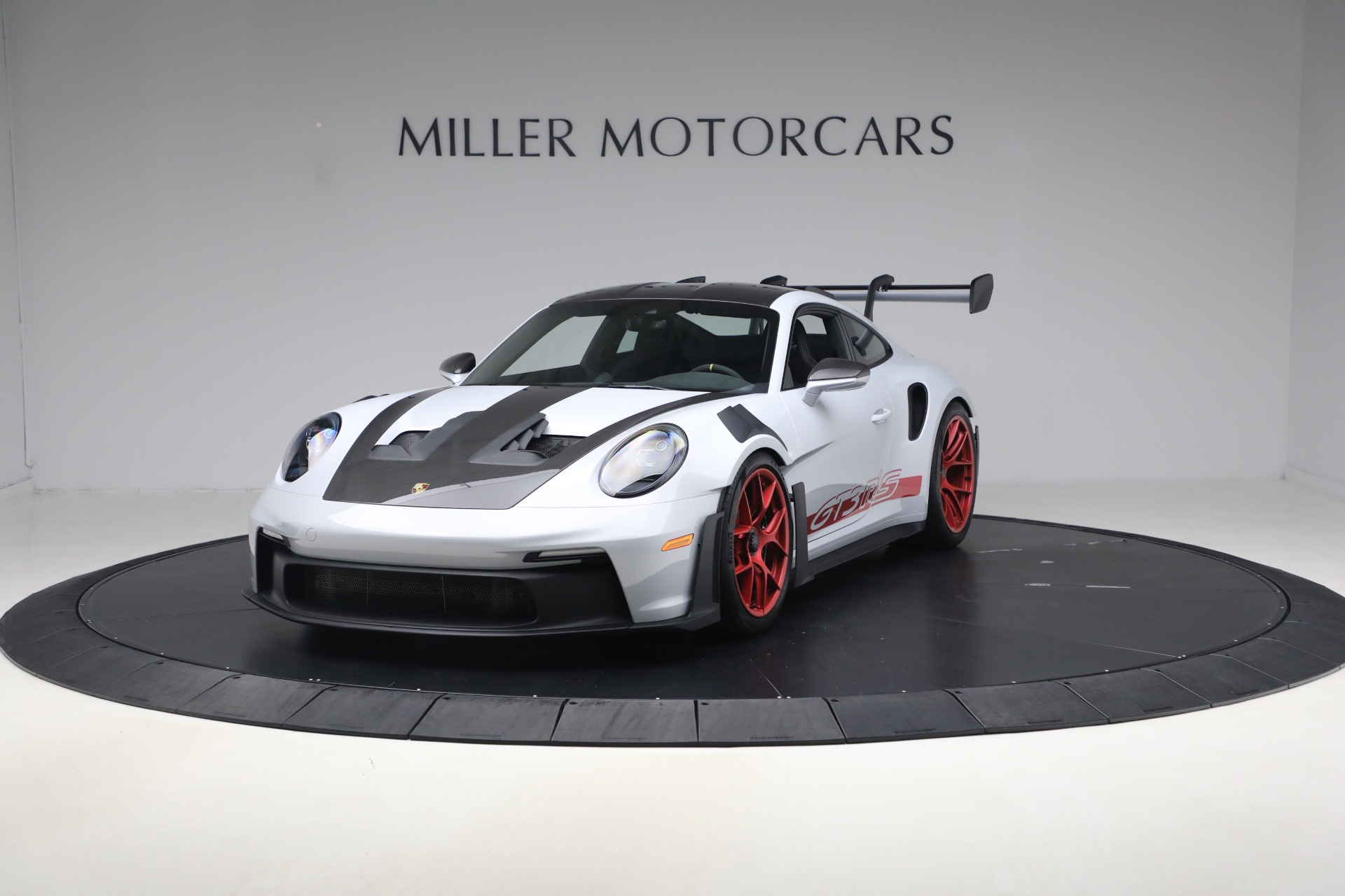 Used 2025 Porsche 911 GT3 RS for sale $479,900 at Rolls-Royce Motor Cars Greenwich in Greenwich CT 06830 1