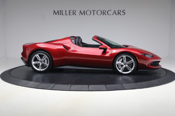 Used 2024 Ferrari 296 GTS for sale $429,900 at Rolls-Royce Motor Cars Greenwich in Greenwich CT 06830 10