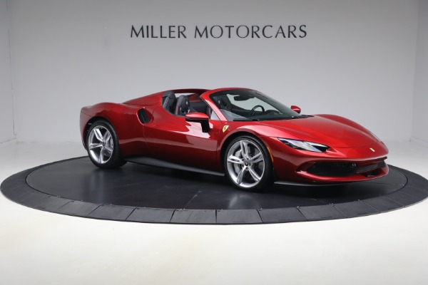 Used 2024 Ferrari 296 GTS for sale $429,900 at Rolls-Royce Motor Cars Greenwich in Greenwich CT 06830 11