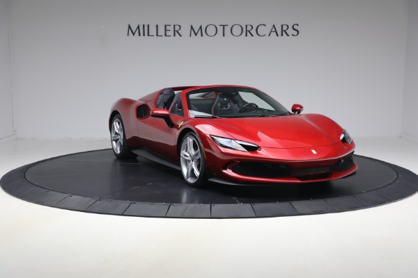 Used 2024 Ferrari 296 GTS for sale $429,900 at Rolls-Royce Motor Cars Greenwich in Greenwich CT 06830 12