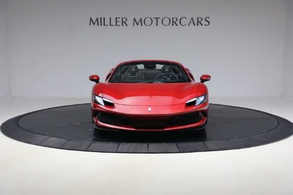Used 2024 Ferrari 296 GTS for sale $429,900 at Rolls-Royce Motor Cars Greenwich in Greenwich CT 06830 13