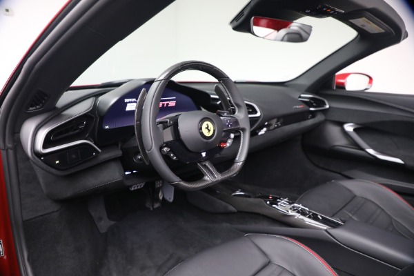 Used 2024 Ferrari 296 GTS for sale $429,900 at Rolls-Royce Motor Cars Greenwich in Greenwich CT 06830 14