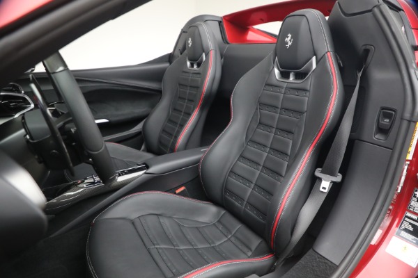 Used 2024 Ferrari 296 GTS for sale $429,900 at Rolls-Royce Motor Cars Greenwich in Greenwich CT 06830 16