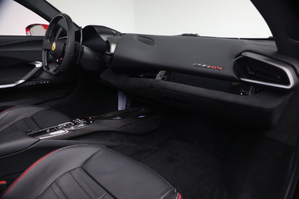 Used 2024 Ferrari 296 GTS for sale $429,900 at Rolls-Royce Motor Cars Greenwich in Greenwich CT 06830 17