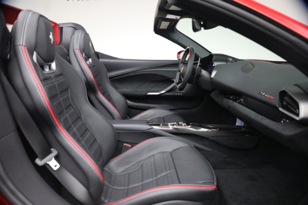 Used 2024 Ferrari 296 GTS for sale $429,900 at Rolls-Royce Motor Cars Greenwich in Greenwich CT 06830 18