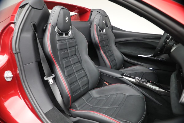 Used 2024 Ferrari 296 GTS for sale $429,900 at Rolls-Royce Motor Cars Greenwich in Greenwich CT 06830 19