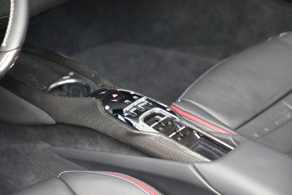 Used 2024 Ferrari 296 GTS for sale $429,900 at Rolls-Royce Motor Cars Greenwich in Greenwich CT 06830 21