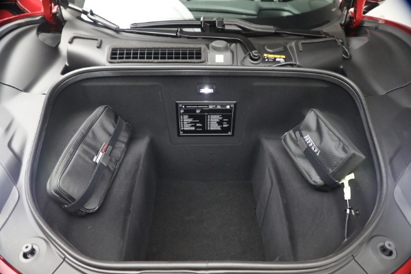 Used 2024 Ferrari 296 GTS for sale $429,900 at Rolls-Royce Motor Cars Greenwich in Greenwich CT 06830 24