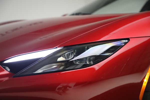 Used 2024 Ferrari 296 GTS for sale $429,900 at Rolls-Royce Motor Cars Greenwich in Greenwich CT 06830 25