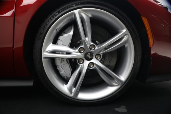 Used 2024 Ferrari 296 GTS for sale $429,900 at Rolls-Royce Motor Cars Greenwich in Greenwich CT 06830 27