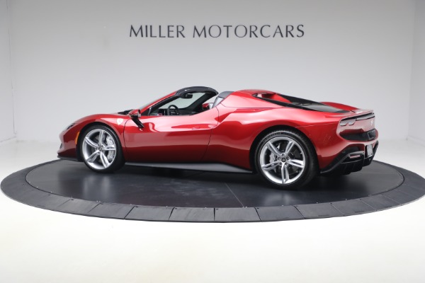 Used 2024 Ferrari 296 GTS for sale $429,900 at Rolls-Royce Motor Cars Greenwich in Greenwich CT 06830 5