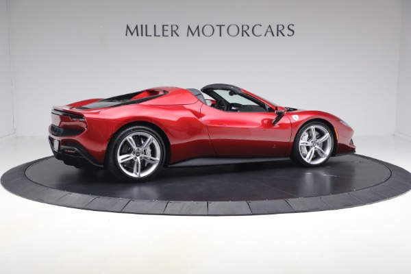 Used 2024 Ferrari 296 GTS for sale $429,900 at Rolls-Royce Motor Cars Greenwich in Greenwich CT 06830 9