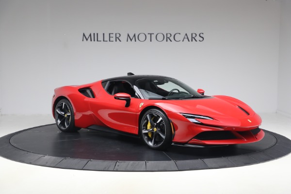 Used 2023 Ferrari SF90 Stradale for sale $489,900 at Rolls-Royce Motor Cars Greenwich in Greenwich CT 06830 11