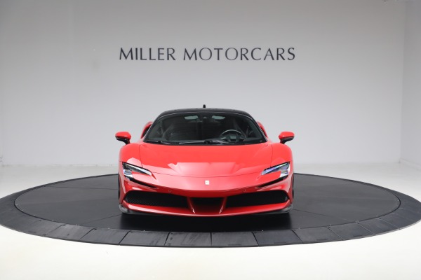 Used 2023 Ferrari SF90 Stradale for sale $489,900 at Rolls-Royce Motor Cars Greenwich in Greenwich CT 06830 12