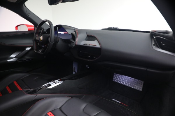 Used 2023 Ferrari SF90 Stradale for sale $489,900 at Rolls-Royce Motor Cars Greenwich in Greenwich CT 06830 18