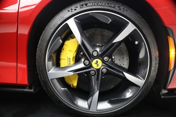 Used 2023 Ferrari SF90 Stradale for sale $489,900 at Rolls-Royce Motor Cars Greenwich in Greenwich CT 06830 23