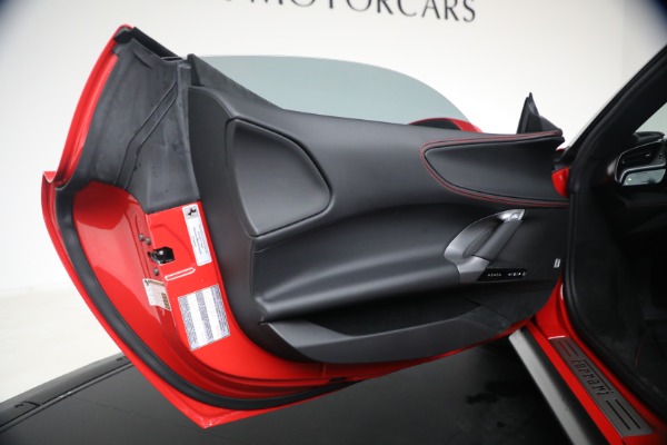 Used 2023 Ferrari SF90 Stradale for sale $489,900 at Rolls-Royce Motor Cars Greenwich in Greenwich CT 06830 24