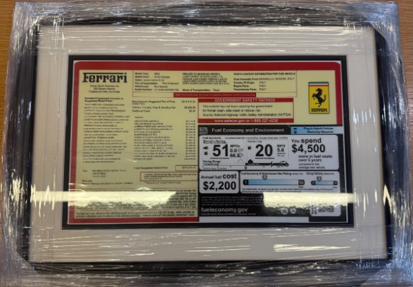 Used 2023 Ferrari SF90 Stradale for sale $489,900 at Rolls-Royce Motor Cars Greenwich in Greenwich CT 06830 26