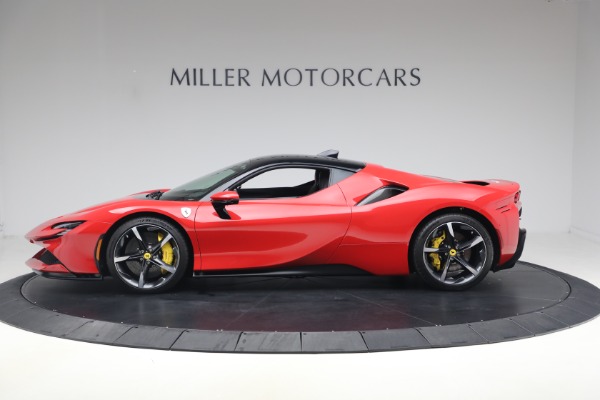 Used 2023 Ferrari SF90 Stradale for sale $489,900 at Rolls-Royce Motor Cars Greenwich in Greenwich CT 06830 3