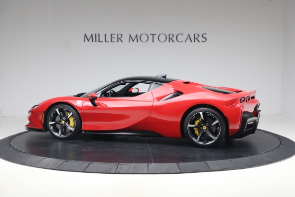 Used 2023 Ferrari SF90 Stradale for sale $489,900 at Rolls-Royce Motor Cars Greenwich in Greenwich CT 06830 4