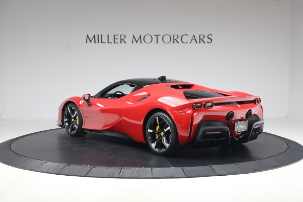 Used 2023 Ferrari SF90 Stradale for sale $489,900 at Rolls-Royce Motor Cars Greenwich in Greenwich CT 06830 5