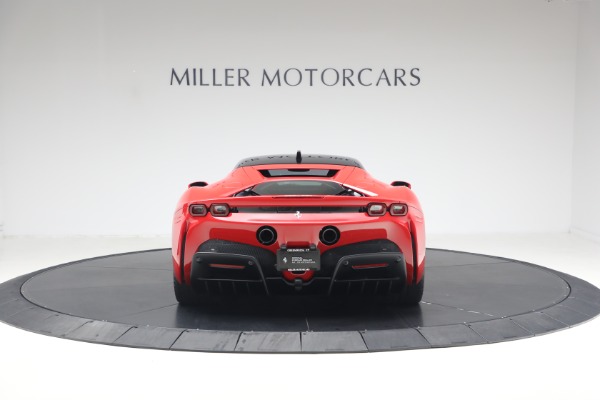 Used 2023 Ferrari SF90 Stradale for sale $489,900 at Rolls-Royce Motor Cars Greenwich in Greenwich CT 06830 6