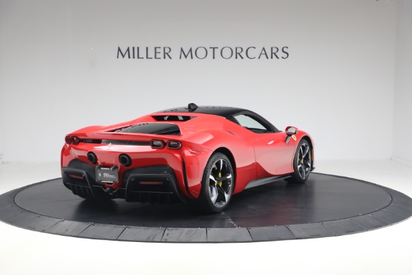 Used 2023 Ferrari SF90 Stradale for sale $489,900 at Rolls-Royce Motor Cars Greenwich in Greenwich CT 06830 7