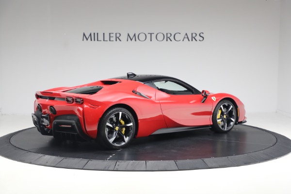 Used 2023 Ferrari SF90 Stradale for sale $489,900 at Rolls-Royce Motor Cars Greenwich in Greenwich CT 06830 8