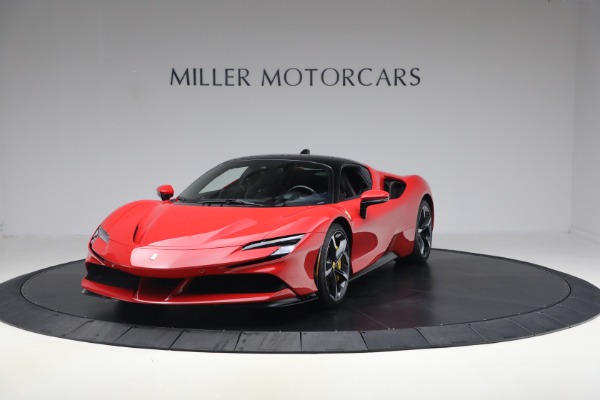 Used 2023 Ferrari SF90 Stradale for sale $489,900 at Rolls-Royce Motor Cars Greenwich in Greenwich CT 06830 1