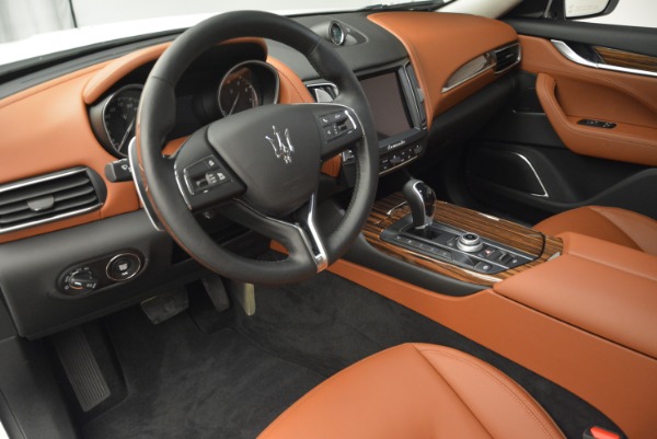 New 2017 Maserati Levante S for sale Sold at Rolls-Royce Motor Cars Greenwich in Greenwich CT 06830 13