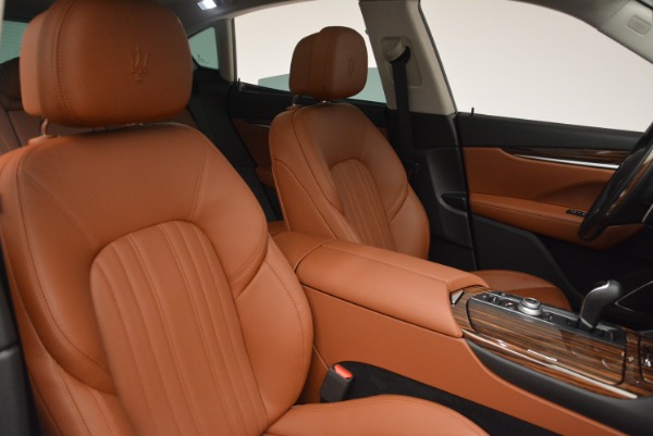 New 2017 Maserati Levante S for sale Sold at Rolls-Royce Motor Cars Greenwich in Greenwich CT 06830 21