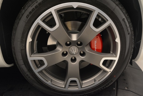 New 2017 Maserati Levante S for sale Sold at Rolls-Royce Motor Cars Greenwich in Greenwich CT 06830 25