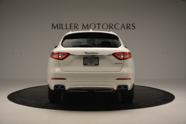 New 2017 Maserati Levante S for sale Sold at Rolls-Royce Motor Cars Greenwich in Greenwich CT 06830 6