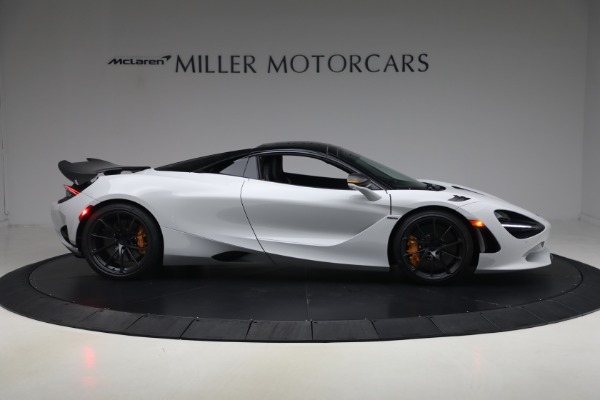 New 2027 McLaren 750S Spider Performance for sale $471,170 at Rolls-Royce Motor Cars Greenwich in Greenwich CT 06830 27