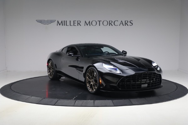 Used 2025 Aston Martin Vanquish for sale $415,900 at Rolls-Royce Motor Cars Greenwich in Greenwich CT 06830 11