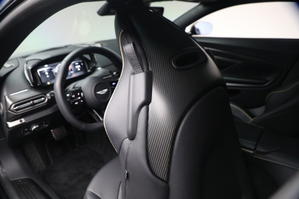 Used 2025 Aston Martin Vanquish for sale $415,900 at Rolls-Royce Motor Cars Greenwich in Greenwich CT 06830 16