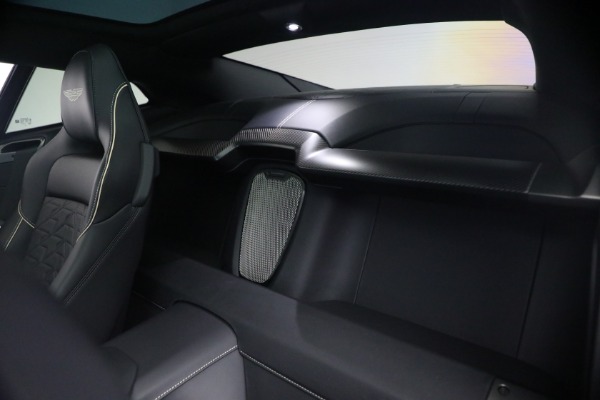 Used 2025 Aston Martin Vanquish for sale $415,900 at Rolls-Royce Motor Cars Greenwich in Greenwich CT 06830 17