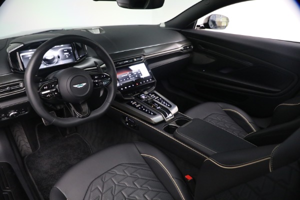 Used 2025 Aston Martin Vanquish for sale $415,900 at Rolls-Royce Motor Cars Greenwich in Greenwich CT 06830 18