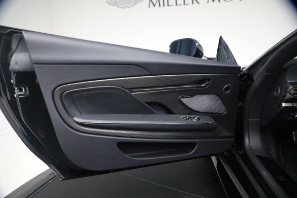 Used 2025 Aston Martin Vanquish for sale $415,900 at Rolls-Royce Motor Cars Greenwich in Greenwich CT 06830 19
