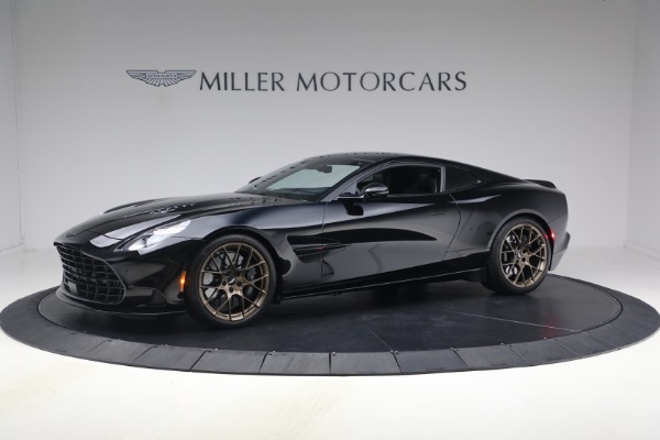 Used 2025 Aston Martin Vanquish for sale $415,900 at Rolls-Royce Motor Cars Greenwich in Greenwich CT 06830 2