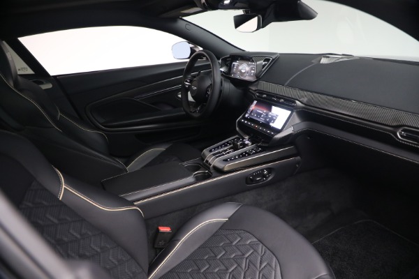 Used 2025 Aston Martin Vanquish for sale $415,900 at Rolls-Royce Motor Cars Greenwich in Greenwich CT 06830 20