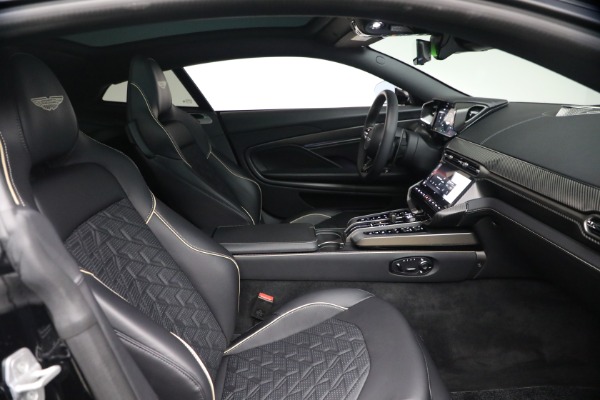 Used 2025 Aston Martin Vanquish for sale $415,900 at Rolls-Royce Motor Cars Greenwich in Greenwich CT 06830 21
