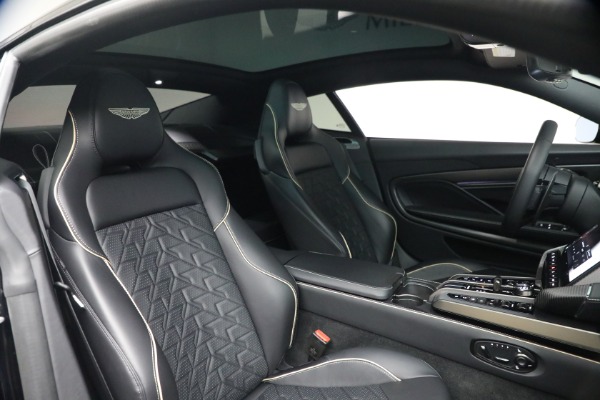 Used 2025 Aston Martin Vanquish for sale $415,900 at Rolls-Royce Motor Cars Greenwich in Greenwich CT 06830 22