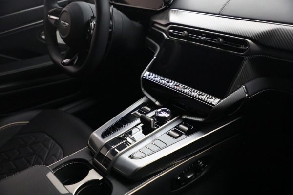 Used 2025 Aston Martin Vanquish for sale $415,900 at Rolls-Royce Motor Cars Greenwich in Greenwich CT 06830 23