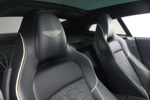Used 2025 Aston Martin Vanquish for sale $415,900 at Rolls-Royce Motor Cars Greenwich in Greenwich CT 06830 27