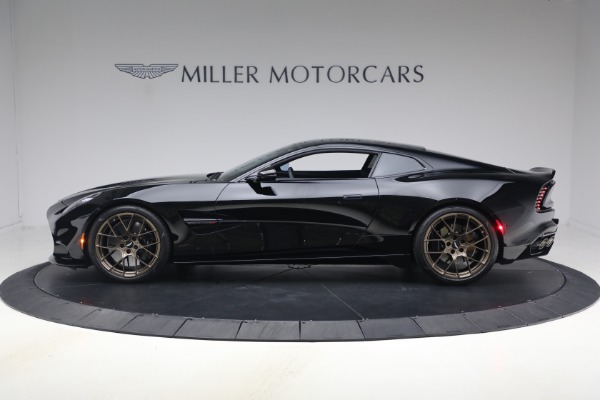 Used 2025 Aston Martin Vanquish for sale $415,900 at Rolls-Royce Motor Cars Greenwich in Greenwich CT 06830 3