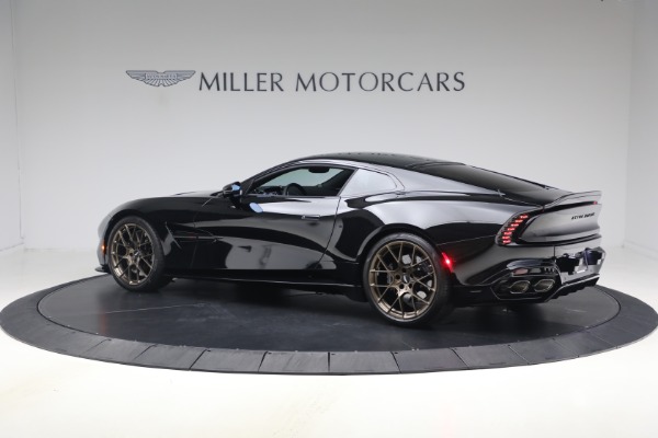 Used 2025 Aston Martin Vanquish for sale $415,900 at Rolls-Royce Motor Cars Greenwich in Greenwich CT 06830 4