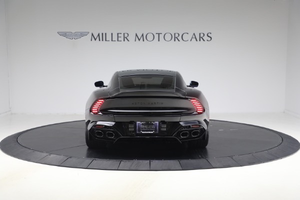 Used 2025 Aston Martin Vanquish for sale $415,900 at Rolls-Royce Motor Cars Greenwich in Greenwich CT 06830 6